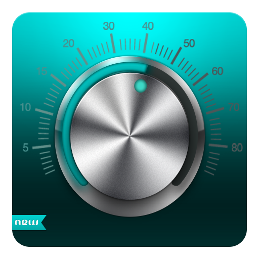 Bass Booster Plus icon