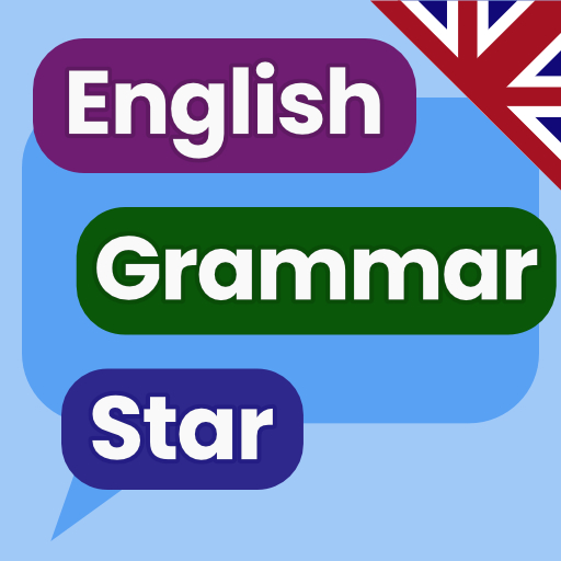 English Grammar Star: ESL Game icon