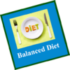 Balanced Diet icon