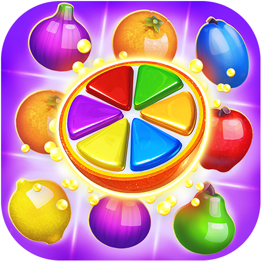 Fruit Land – match3 adventure icon