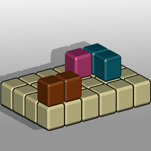 World Building: Puzzle Stack Block icon