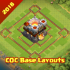 COC Base Layouts icon