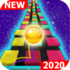 Dancing Road! Color Ball Jump 2020 icon