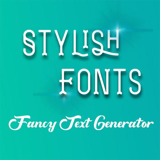 Stylish Font – Fancy Text Generator icon