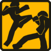 NAMAKO02FBare knuckle fight icon