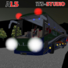 ITS Bus Simulator Indonesia Lintas Sumatra icon