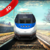 Euro Train Racing 3D icon