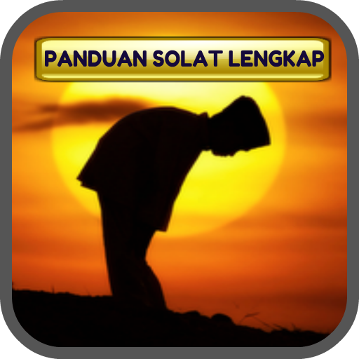 Panduan Solat Lengkap icon