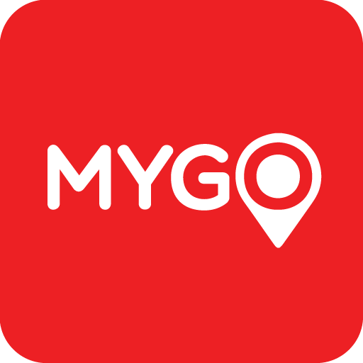 Mygo EHailing, Dispatch, Food Delivery icon