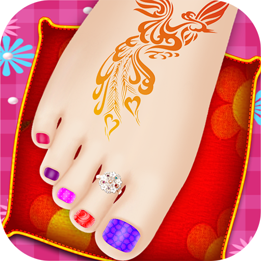 Nail Art Salon Care icon