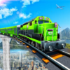 Railroad Train Simulator Games icon