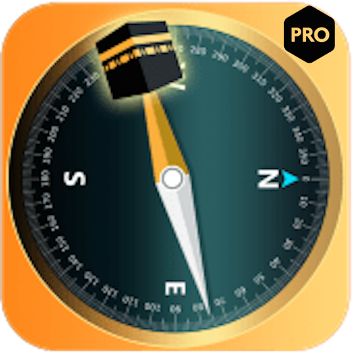 Qibla Compass Pro qibla finder icon