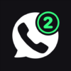 Second Phone Number 2Number icon