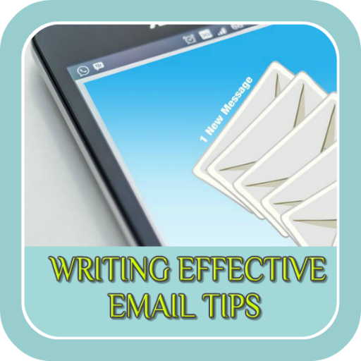 Writing Effective Email Tips icon