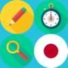 Japanese Word Search Game icon