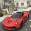 Extreme Car Driver LaFerrari icon