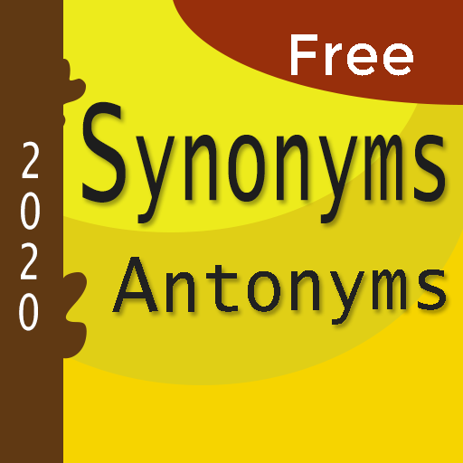 Synonym Antonym Learner: Vocabulary Builder icon