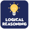 LOGICAL Reasoning Master💡 Preparation & Practice icon