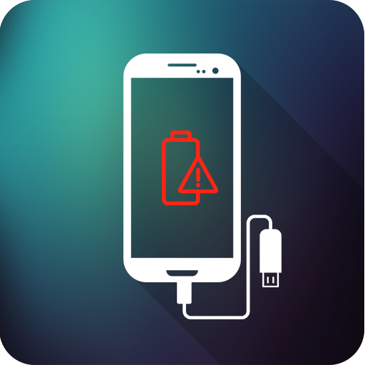 Fast Power Battery Charging icon