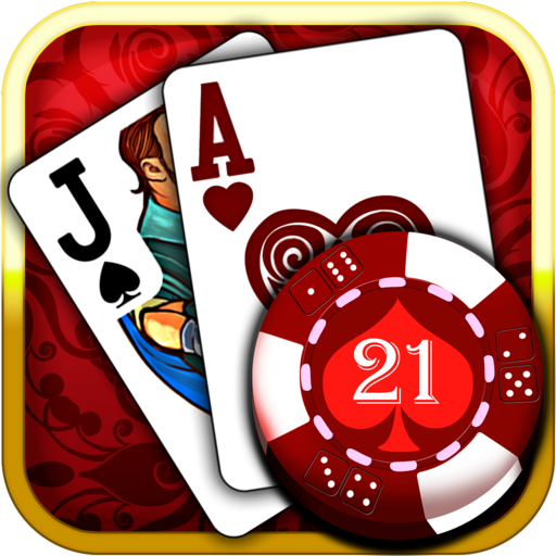 Black Jack icon