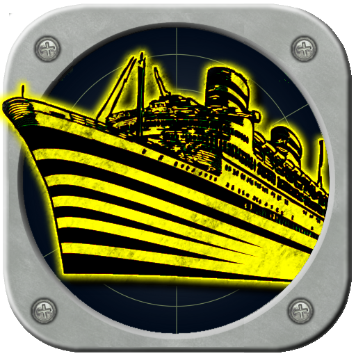 Sea Control Radar icon