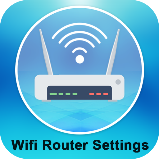 All WiFi Router Settings: Adm icon