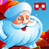 VR Santa icon