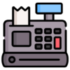 Cash Register Machine icon