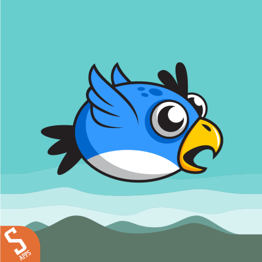 Blue Bird icon