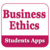 Business Ethics Student Notes App icon