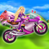 Barbie Hill Climb Racing icon