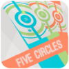 Five Circles icon