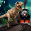 Train Simulator Dino Park icon