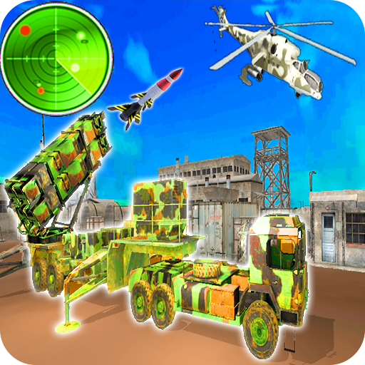 Anti Gunship Air Defence Fight icon