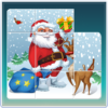 Christmas Sliding Puzzles icon