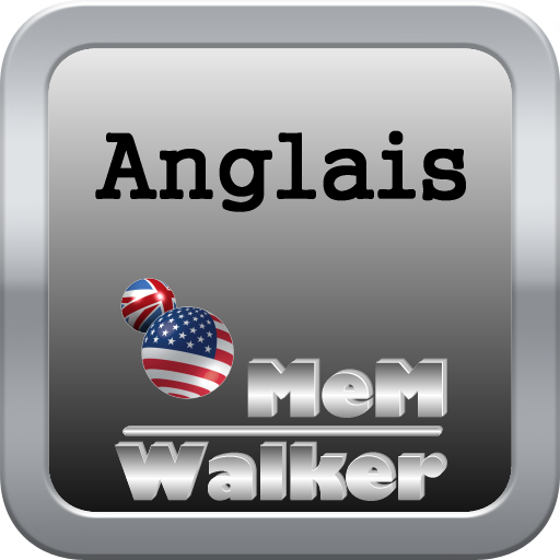 Apprendre l'anglais MeMWalker icon