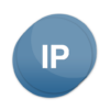 What is my IP address icon