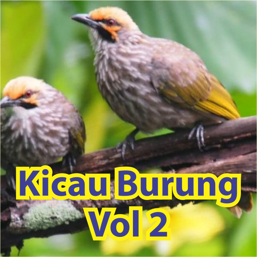 Kicau Burung Terlengkap Ringtone 2 icon