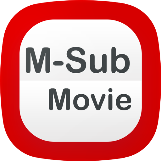 Channel MSub For TV icon