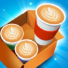 Coffee Match Sort: Sorting Jam icon