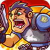 Metal Commando 2D Platform Squad Metal Shooter icon