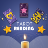 Psychic Readings & Tarot Cards icon