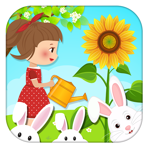 Rabbit & Flower icon