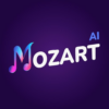 AI Song Generator – Mozart AI icon