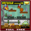 Action Reaction Room, puzzle2D icon