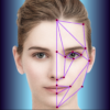 Beauty Calculator beauty score icon