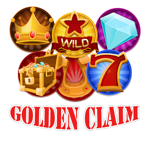 Golden Claim Rewards icon