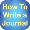 How To Write a Journal icon