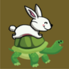 Jump On Turtle go forward icon