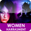 Women Harassment icon